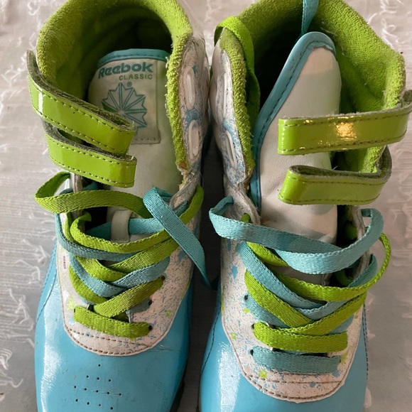 Vintage Reebok - Picture 3 of 3